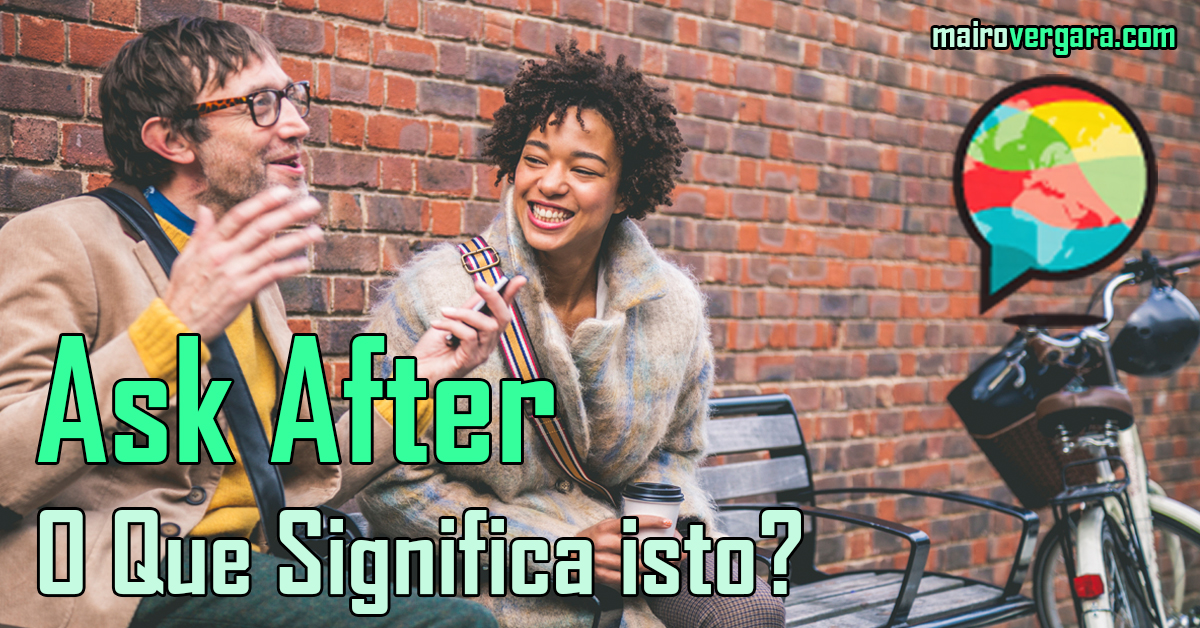 O Que Significa Ask After? Artesanato De Croche Em Geral ~ O Que Significa Ask After?