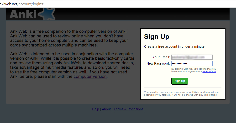Ankiweb Login Ankiweb Login