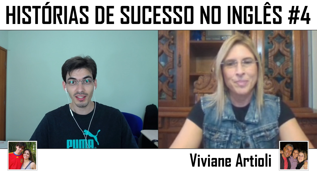 Inglês com Viviane