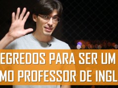 5 Segredos Para Ser Um Ótimo Professor de Inglês