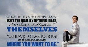 Aprenda inglês com citações #14: What holds most people back... [Russell Simmons]