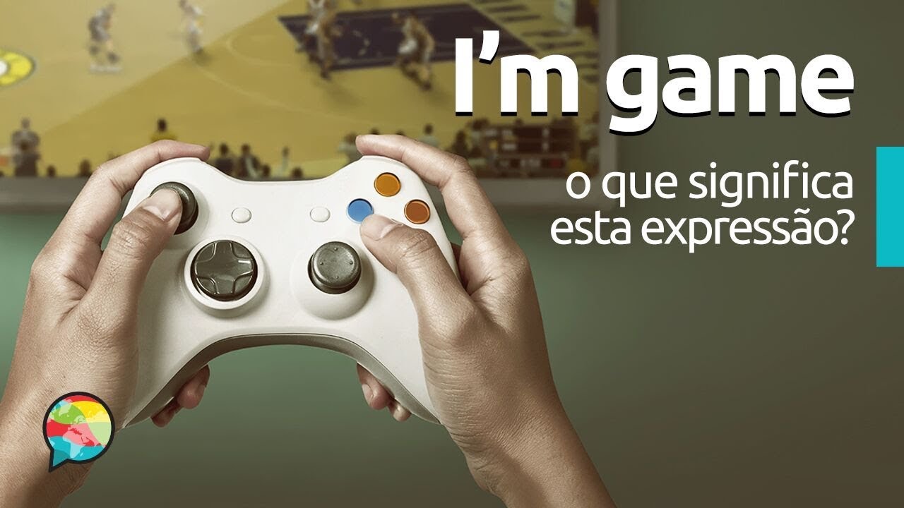 Dicionário Gamer: Expressão GG 🎮👾 Sabia o que significa? É a abrev