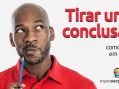 Como se diz “tirar uma conclusão” em inglês?