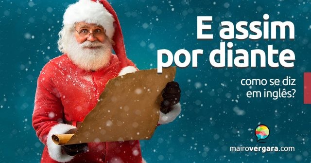 QUALQUER UM APRENDE INGLÊS ASSIM