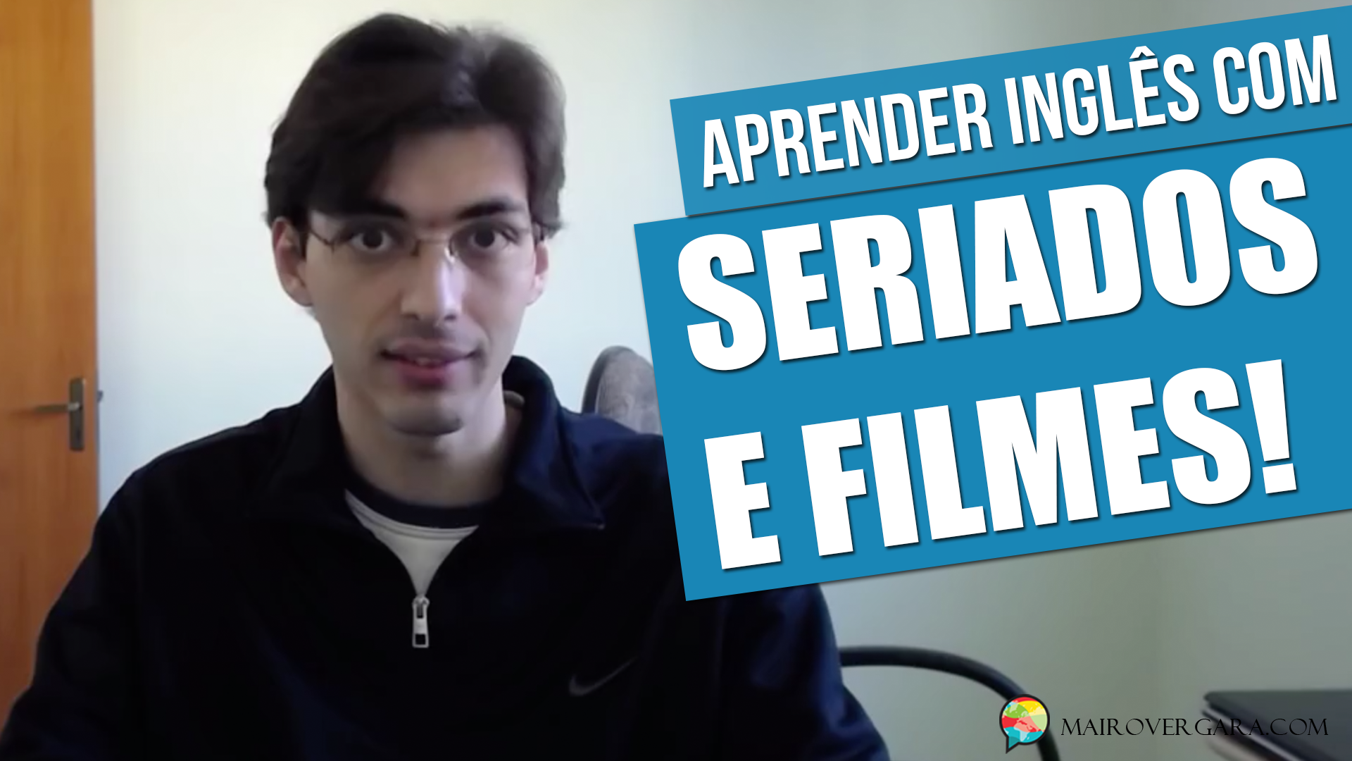 Como estudar inglês com filmes e séries? Em inglês, em português