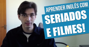 Aprender inglês com seriados e filmes