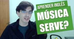 Música Serve Para Aprender Inglês