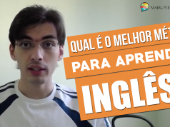 Qual é o melhor método para aprender inglês