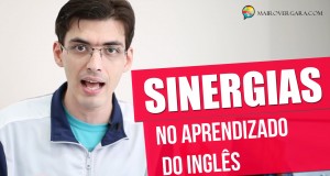 Sinergias no aprendizado do inglês