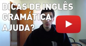 a gramática do inglês mais prejudica do que ajuda