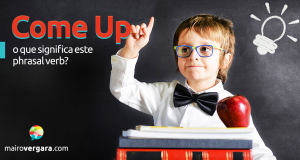 Shape Up  O que significa este phrasal verb? - Mairo Vergara