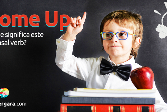 Come Up | O Que Significa Este Phrasal Verb?