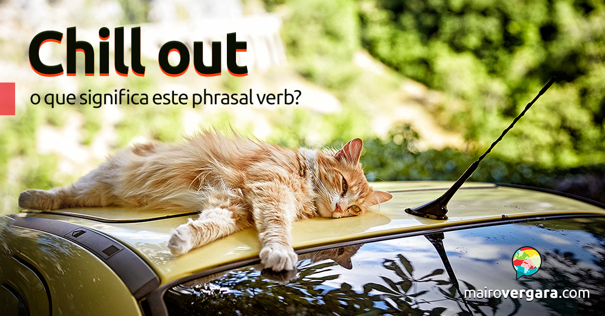 Mean To │ O que significa este phrasal verb? - Mairo Vergara