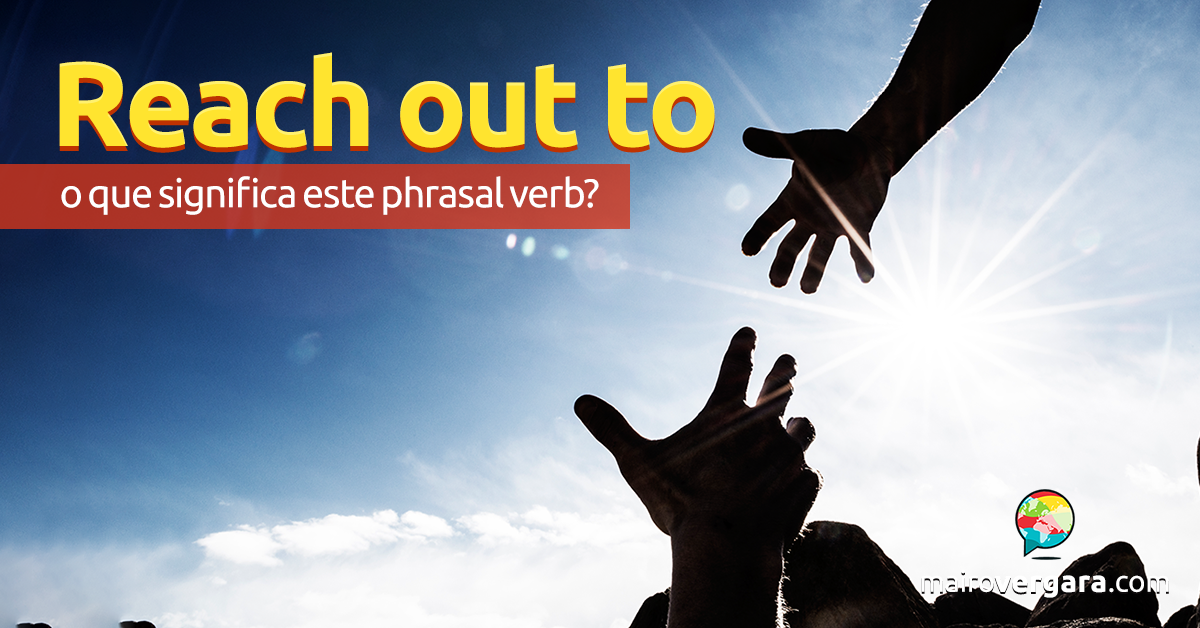 Pick Out  O que significa este phrasal verb? - Mairo Vergara
