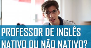 professor nativo ou não nativo