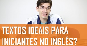 textos ideais para iniciantes no ingles