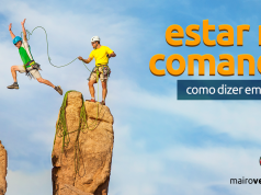 Como Se Diz "Estar no Comando" em Inglês?