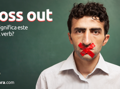 Cross Out  | O Que Significa Este Phrasal Verb?