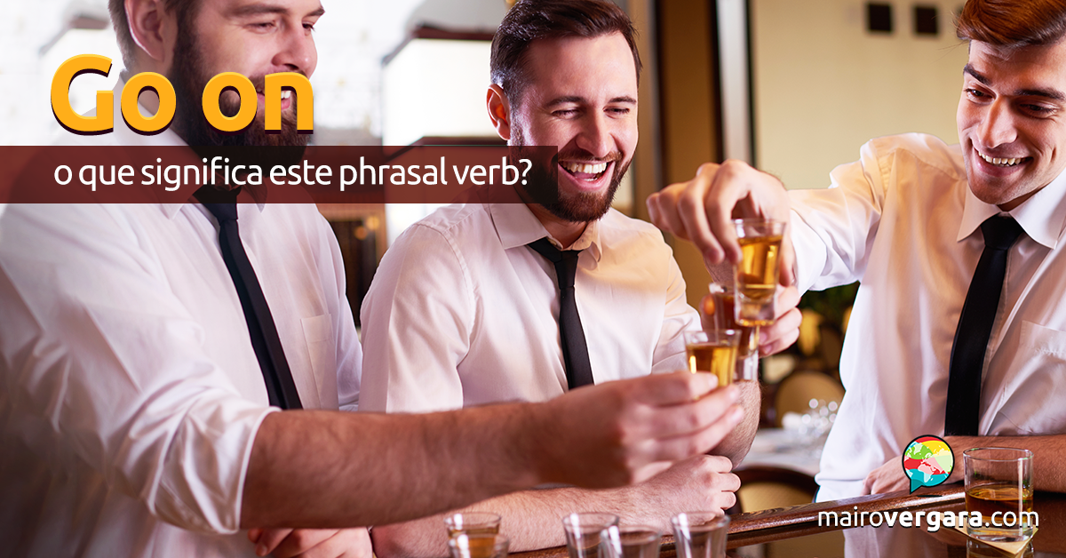 Man Up  O que significa este phrasal verb? - Mairo Vergara