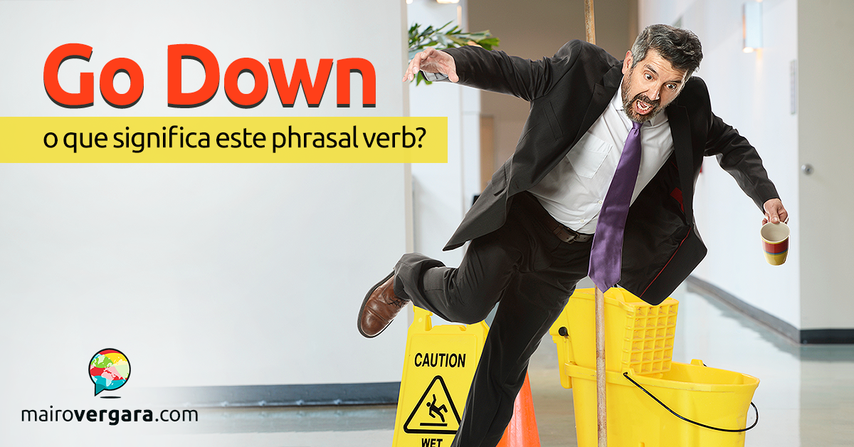 O que significa o Phrasal Verb Get Over em Inglês? - Inamara Arruda