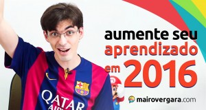 Como Aumentar Drasticamente as suas Chances de Aprender Inglês em 2016