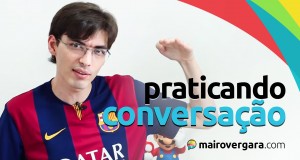 Como Praticar a Conversação em Inglês | Mairo Vergara