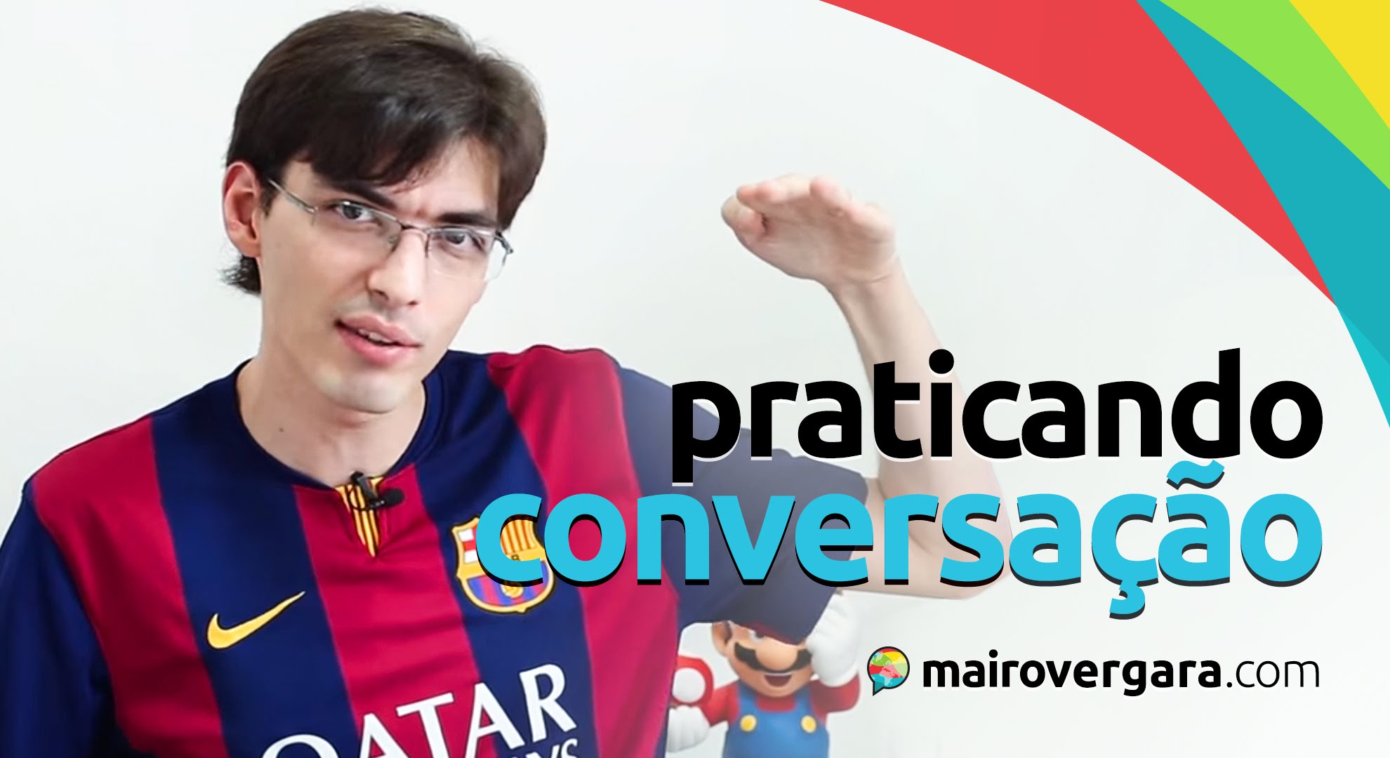 Conversacao em ingles