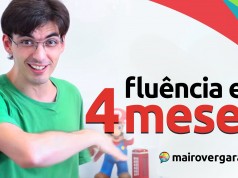 Inglês Fluente em 4 Meses? É possível? | Mairo Vergara