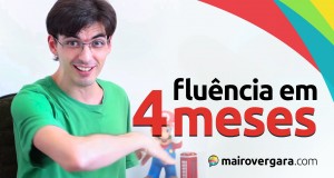 Inglês Fluente em 4 Meses? É possível? | Mairo Vergara