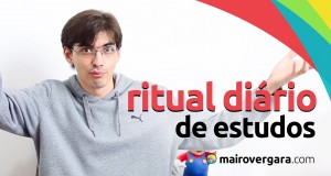 Ritual diário de estudos de inglês | Mairo Vergara