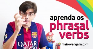 Como aprender os phrasal verbs em inglês? | Mairo Vergara