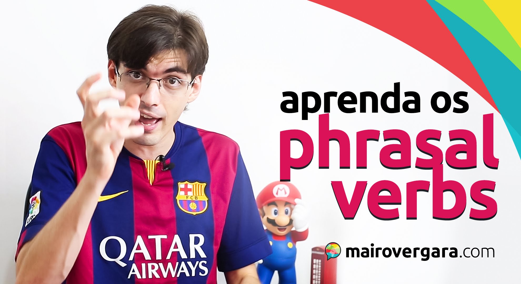 Come In  O que significa este phrasal verb? - Mairo Vergara