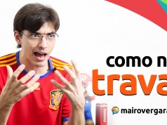 Como não travar na hora de falar inglês? | Mairo Vergara