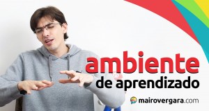 Ambiente de tensão x ambiente de relaxamento para aprender inglês | Mairo Vergara