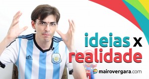 Realidade x ideias no aprendizado do inglês |Mairo Vergara