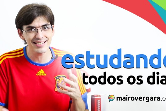 Um simples plano para estudar inglês todos os dias | Mairo Vergara