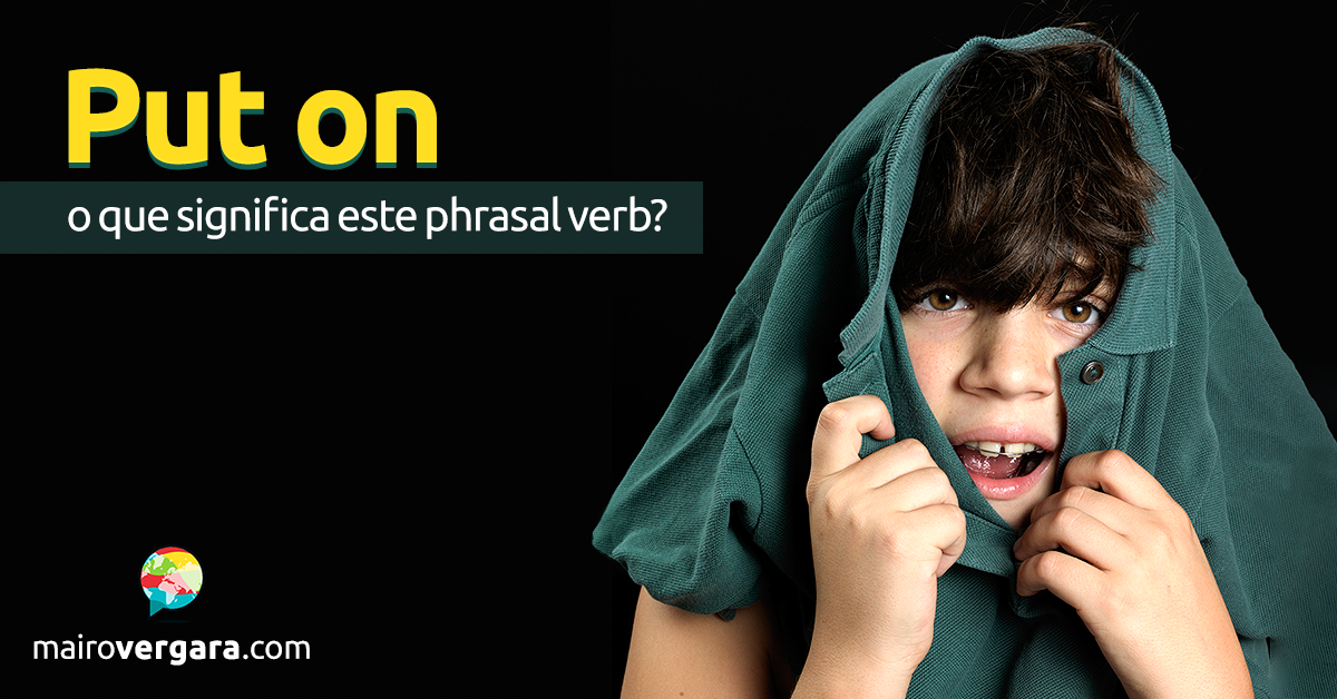 Run Down │ O que quer dizer este phrasal verb? - Mairo Vergara