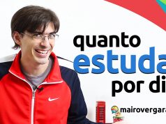 Quantos textos em inglês devo estudar por dia? | Mairo Vergara