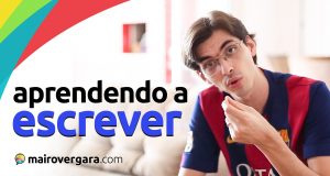 Como aprender a escrever em inglês? | Mairo Vergara