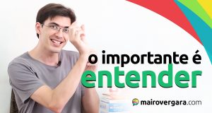 Por que ENTENDER o inglês é mais importante do que falar? | Mairo Vergara