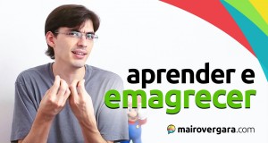 Como aprender inglês e emagrecer ao mesmo tempo? | Mairo Vergara