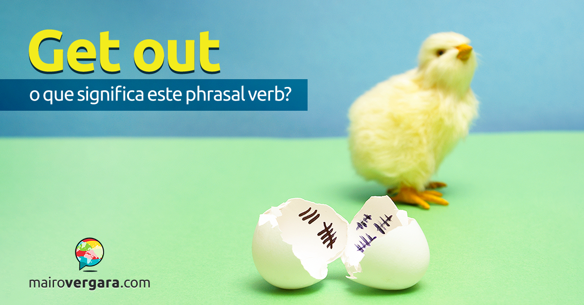 Get Over With  O que significa este phrasal verb? - Mairo Vergara