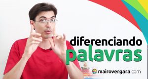 Como diferenciar palavras com sons parecidos no inglês | Mairo Vergara