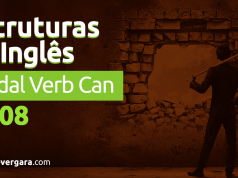 Estruturas do Inglês #008: Modal Verb Can