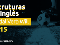Estruturas do Inglês #015: Modal Verb Will