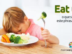 Eat Up | O Que Significa Este Phrasal Verb?