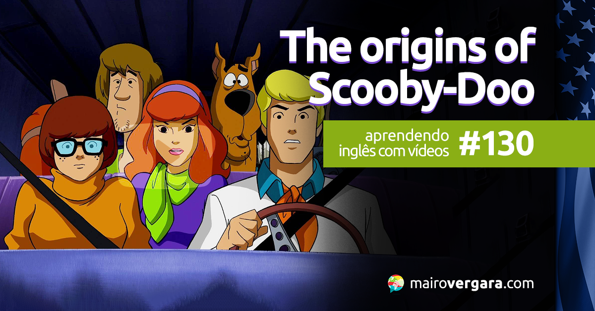 Qual é a tradução de Scooby-doo?