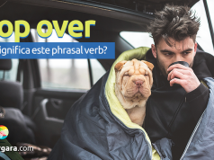 Stop Over | O Que Significa Este Phrasal Verb?