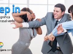 Step In | O Que Significa Este Phrasal Verb?