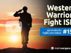Aprendendo Inglês Com Vídeos #156: Western Warriors Fight ISIS